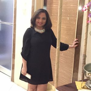 Meet your Posher, Kavita